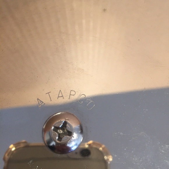 Vintage ICE BUCKET Silver Mid Century Modern MCM - Picture 5 of 7